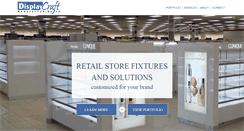Desktop Screenshot of displaycraftmfg.com